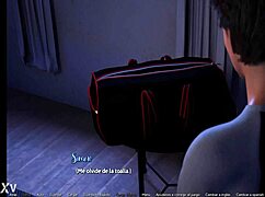 I meet the girl next door in gameplay story 5 season 1