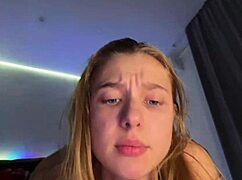 Natural Tits Teased And Pussy Fingered