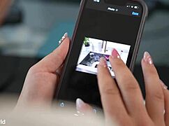 Teacher rebel lin teaches dp lesson to men