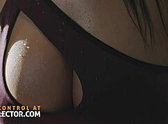 lana roy, angelika grays, and didi zerati take an interactive porn skills test