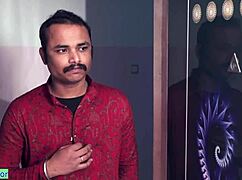 Hot bhabhi fucked by naughty devar?