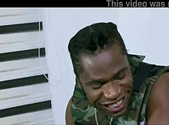 In Eko: African Ass Group Tongue 3some