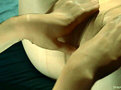 Pussy Licking Hidden in Pantyhose