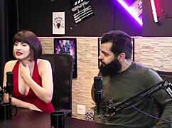 레이디 스노와 로드 케노비의 센슈얼 캐스트 최고 순간 파트 5 시어 레드에서 봐