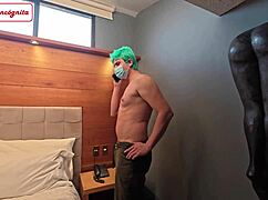 Zoro Needs to Release His Sexual Needs - Cosplay - Trailer