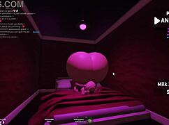 Is this lesbian sex with fembull futa?