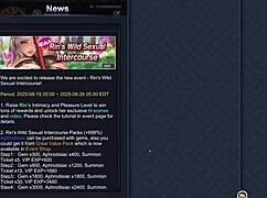 rins wild sexual intercourse all videos unlocked king of kinks in hentai threesome