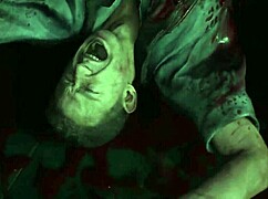 i'm claire redfield, the busty super cop