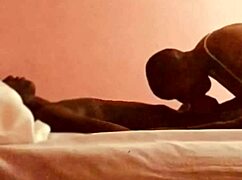 Watch this sexy ebony milf deepthroat Dzaddylongstrokes in preview