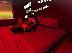 Making love to femboy, stretching him out