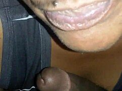 Blowjob Video Showing a Woman Sucking Cock with Passion and Skill