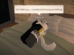 Roblox Yellow Husband Fucks His Hot Wife Intensely