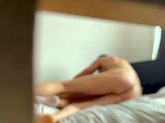 hidden camera recording everyday moments in the house