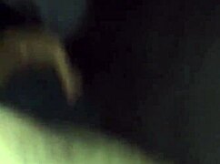 Horny Dominican girl loves facials, especially when they're messy and wet 😈