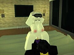 Roblox Yellow Husband Fucks His Hot Wife Intensely