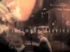 In olden days a glimpse of stocking.