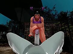 Hey check out juri han footjob pov in honey select 2