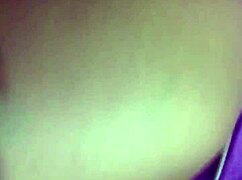 Student caresses anal teasingly