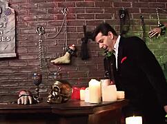 Horror shop sees a lot of spit roasts