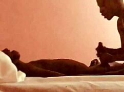 Watch this sexy ebony milf deepthroat Dzaddylongstrokes in preview