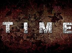 In olden days a glimpse of stocking.