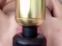 hey, wanna see this horny blonde amateur couple fucking with huge cocks in every position?