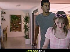 Mi Casa Es Su Casa - Alex Jones Melody Marks Ken Feels In Rough Doggystyle And Deepthroat Group Fucking