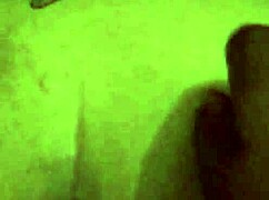 Young ebony couple enjoys intense fucking with big cock