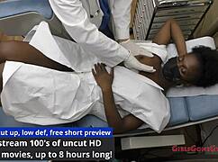 Rina Arem Gets Yearly Gyno Exam Physical From Doctor Tampa & Nurse Stacy Shepard Exclusively At Girlsgonegyno Reup