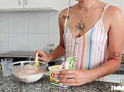 Ruvinha Had Sex with Friends Couple on Her Birthday.