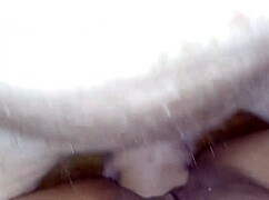 Joey licks fingers and fucks thaiger pov