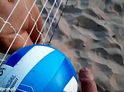 sensational beach volleyball now available everywhere digitally