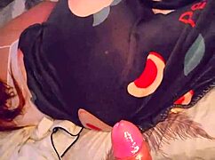 depraved stepfather giving morning creampie to stepdaughter before school 😈🍆