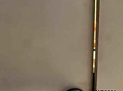 I Made My Best Friend Undress For Me In The Bathroom And We Fuck After Pov