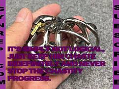 3 reasons why males should not orgasm in femdom gynarchy