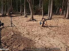 sensational beach volleyball now available everywhere digitally