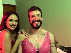 safadas ask what's hot in october with natasha fiore and bia hot?