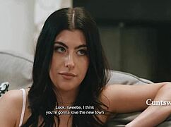 i've been your stepmom for years do you think we should cunt sway?