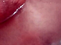 i masturbate my prolapse and get anal pleasure from fucking my hole