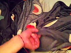 depraved stepfather giving morning creampie to stepdaughter before school 😈🍆