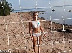 Volleyball de playa sensacional ya disponible en digital por todos lados