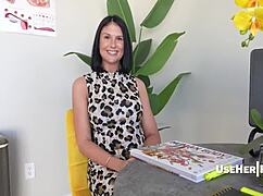 step mom this is how vaginas work demo purely for science use her pov