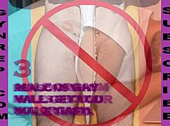 3 reasons why males should not orgasm in femdom gynarchy