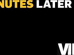 Hot Bathroom Sex After Shaving A Hairy Pussy