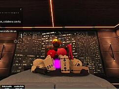 Dos Perras Blancas Convertidas En Contenedores De Esperma Bbc 😈