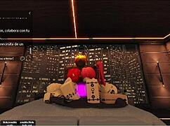 Dos Perras Blancas Convertidas En Contenedores De Esperma Bbc 😈