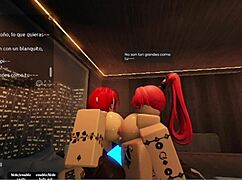 Dos Perras Blancas Convertidas En Contenedores De Esperma Bbc 😈