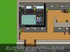 The protagonist is walking through the city and finding couples fucking everywhere - ntr online part 12