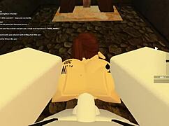 118 roblox porn with anal assfucking bent over blowjob deepthroat doggystyle cum tits wet whore ass shaking 🔥