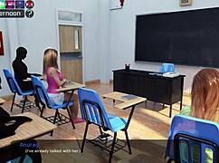 Milfy City - Full Part 24 - Family Adventures in the Game World.